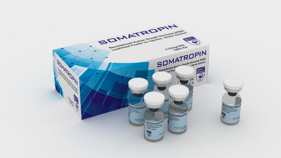 Hilma Biocare HGH Somatropin